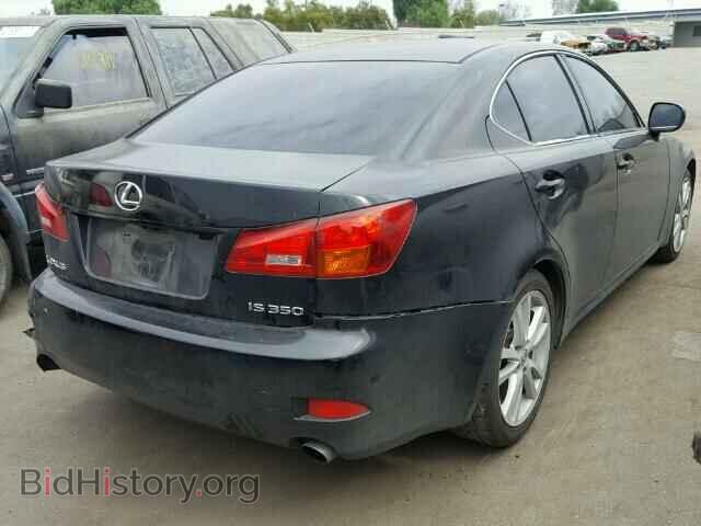 2006 LEXUS IS350 - VIN: JTHBE262165001330 - Фото 4