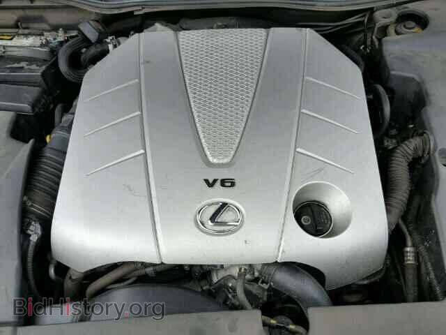 2006 LEXUS IS350 - VIN: JTHBE262165001330 - Фото 7