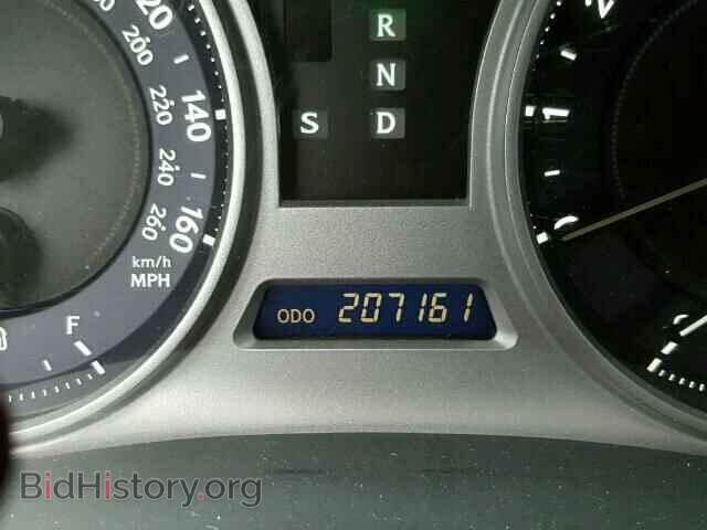 2006 LEXUS IS350 - VIN: JTHBE262165001330 - Фото 8