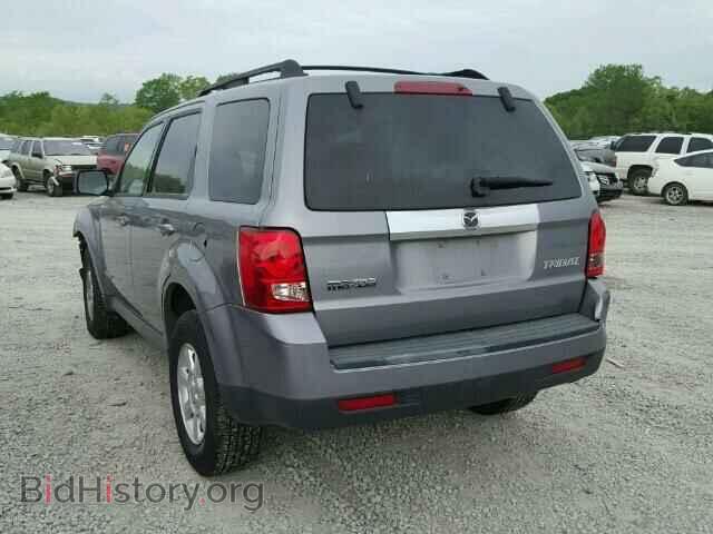 2008 MAZDA TRIBUTE - VIN: 4F2CZ02Z48KM29429 - Фото 3