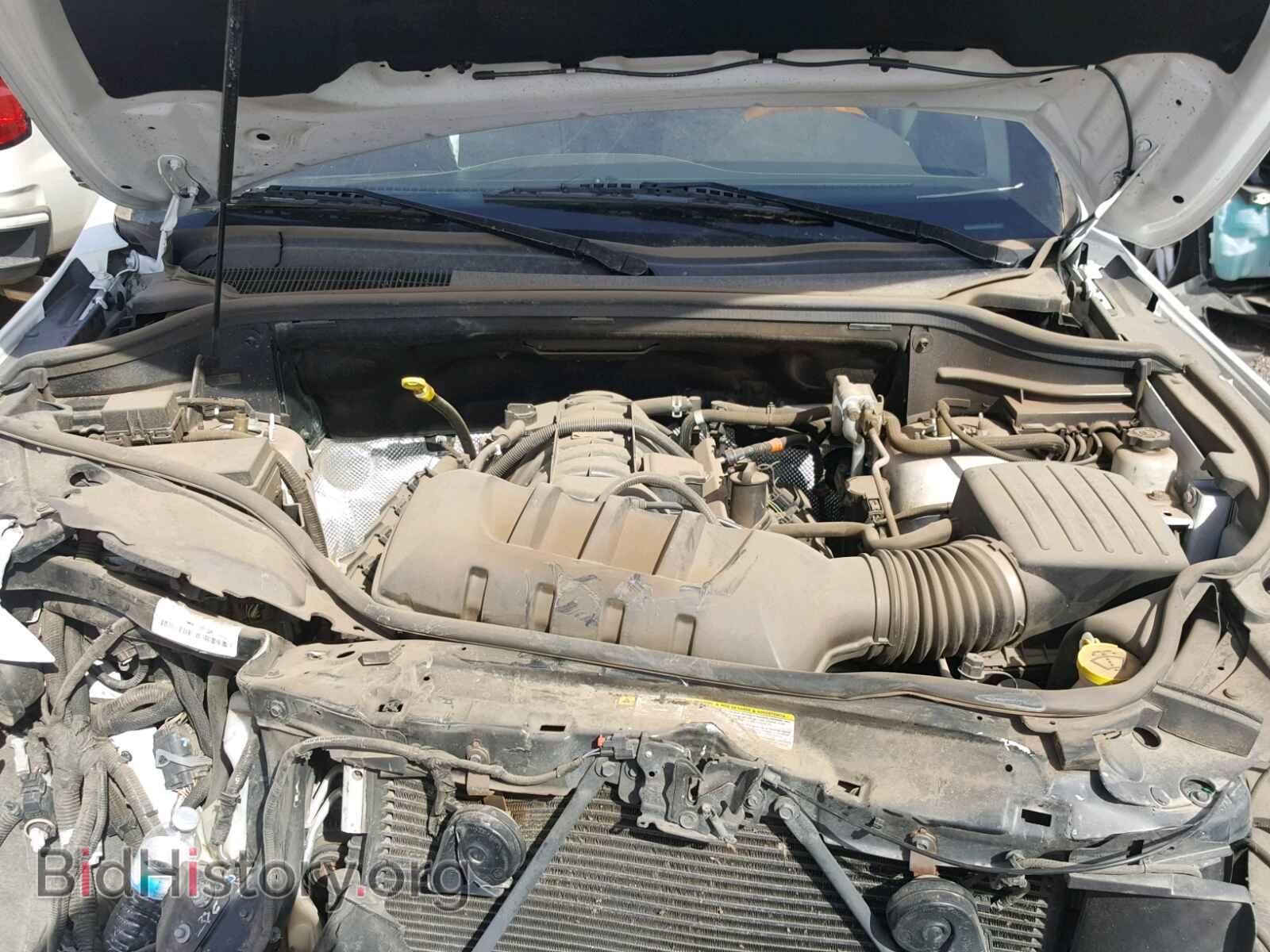 2013 JEEP CHEROKEE - VIN: 1C4RJFCT3DC655271 - Фото 7