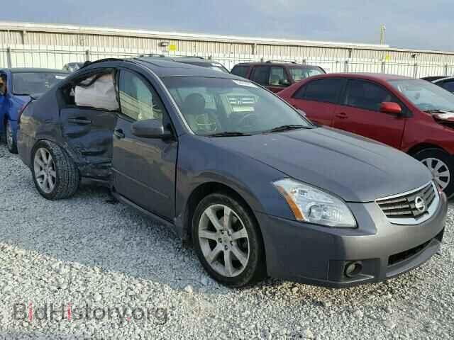 Photo 1N4BA41E88C835416 - NISSAN MAXIMA 2008