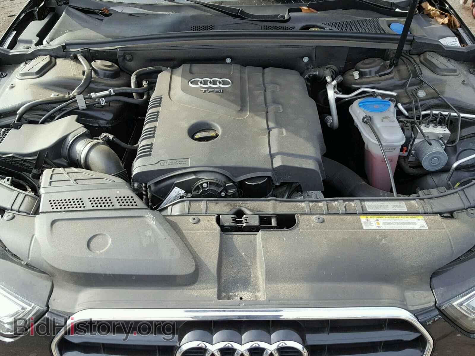 2016 AUDI A4 - VIN: WAUBFAFL3GN018372 - Photo 7