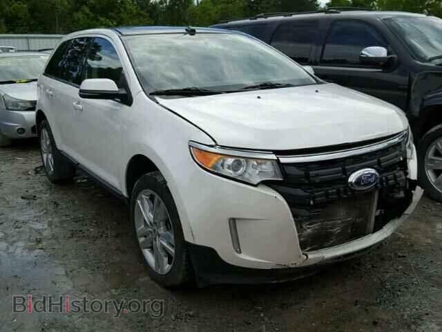 Photo 2FMDK3KC0DBB19669 - FORD EDGE 2013