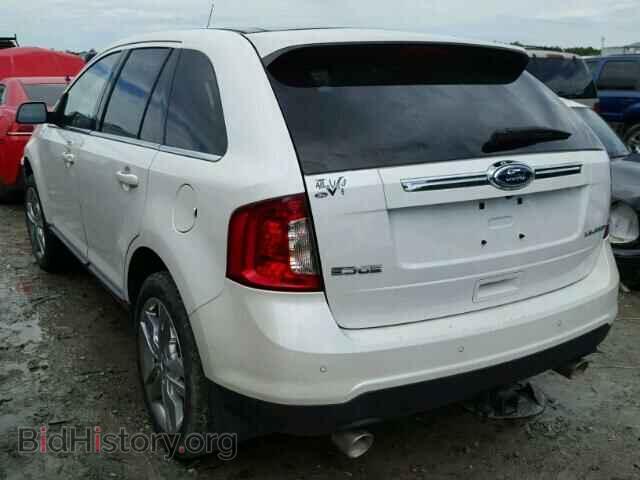 2013 FORD EDGE - VIN: 2FMDK3KC0DBB19669 - Фото 3