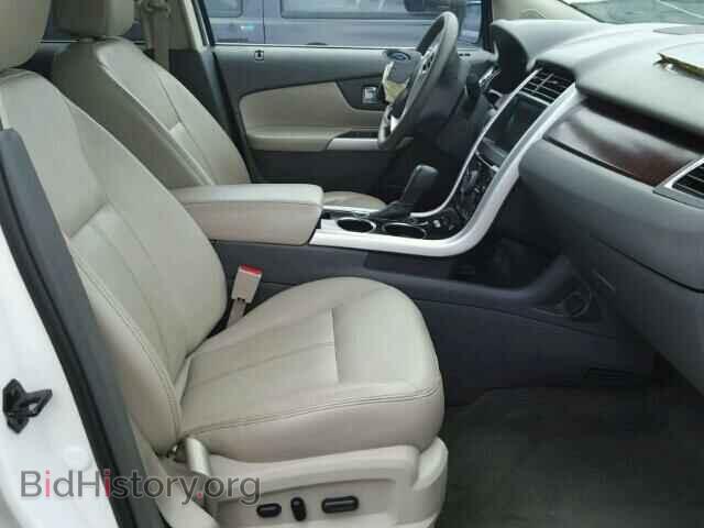 2013 FORD EDGE - VIN: 2FMDK3KC0DBB19669 - Фото 5