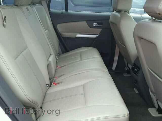 2013 FORD EDGE - VIN: 2FMDK3KC0DBB19669 - Фото 6
