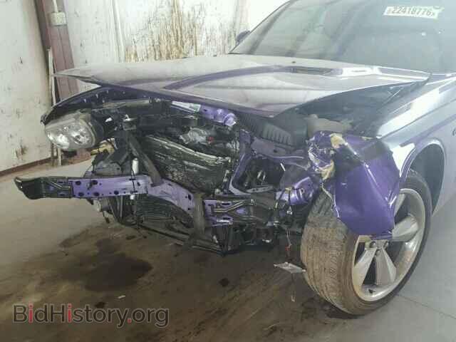 2014 DODGE CHALLENGER - VIN: 2C3CDYBT8EH143552 - Фото 10
