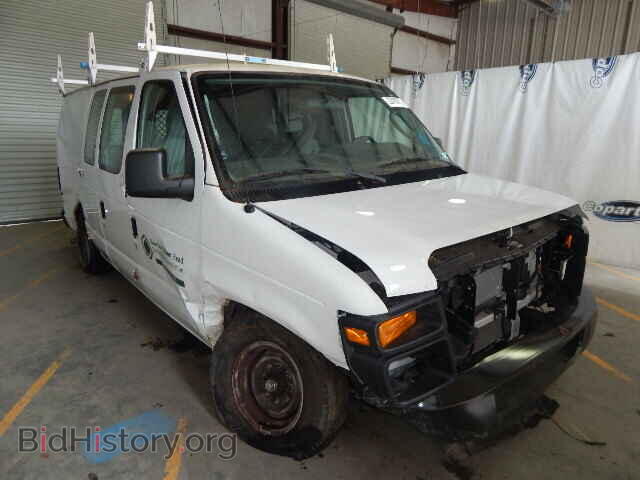 Photo 1FTNE1EW1CDB19960 - FORD ECONOLINE 2012