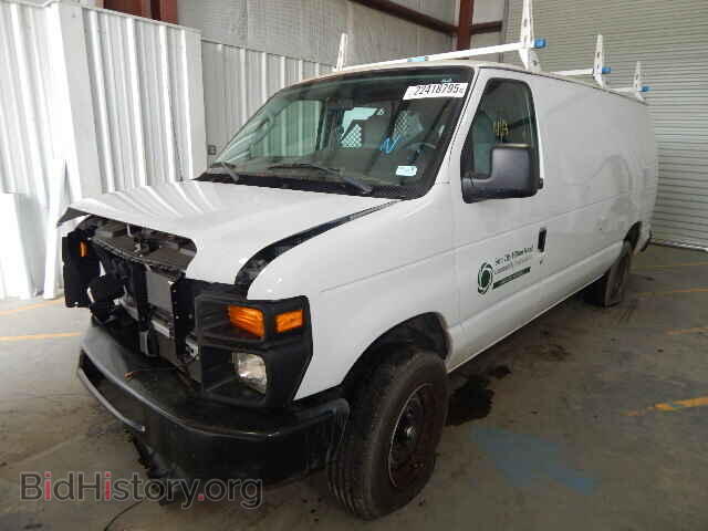 2012 FORD ECONOLINE - VIN: 1FTNE1EW1CDB19960 - Photo 2