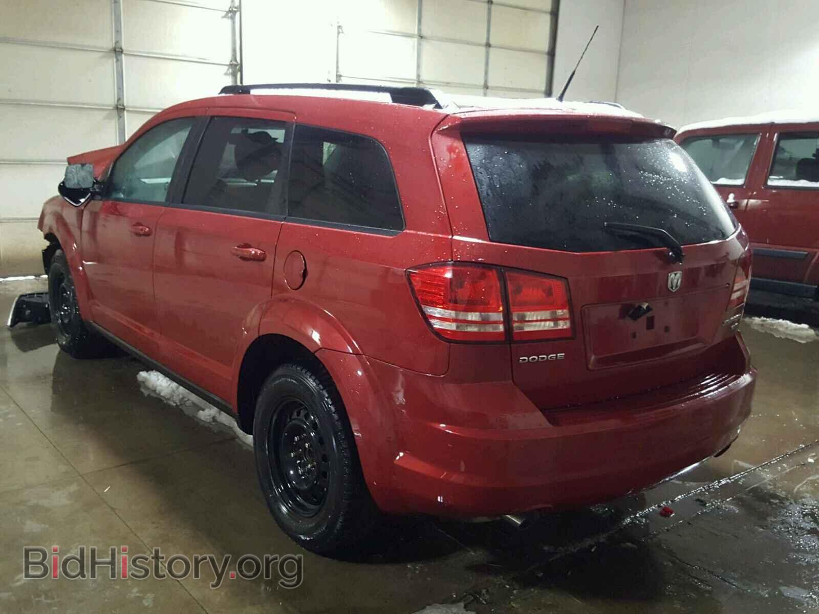 2010 DODGE JOURNEY - VIN: 3D4PG5FV2AT268193 - Фото 3