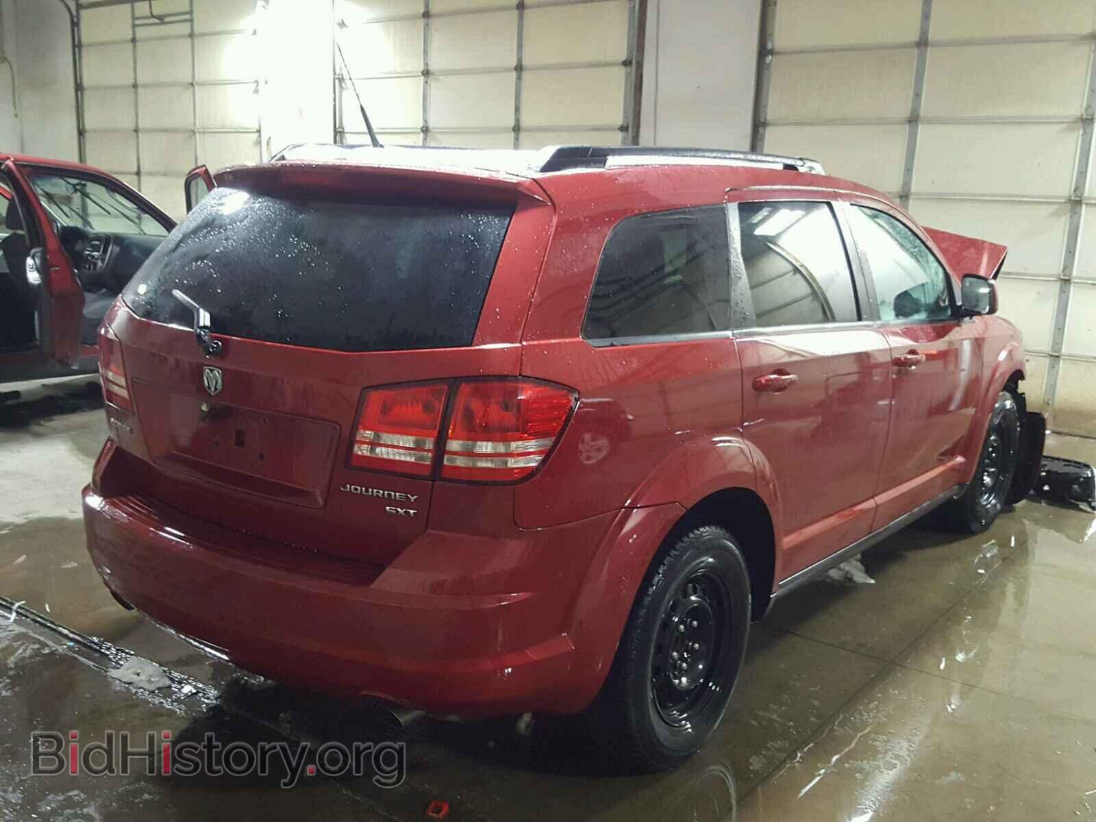 2010 DODGE JOURNEY - VIN: 3D4PG5FV2AT268193 - Фото 4