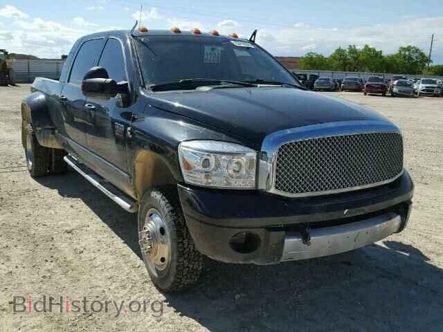 Photo 3D7MX49A38G175954 - DODGE RAM 3500 2008