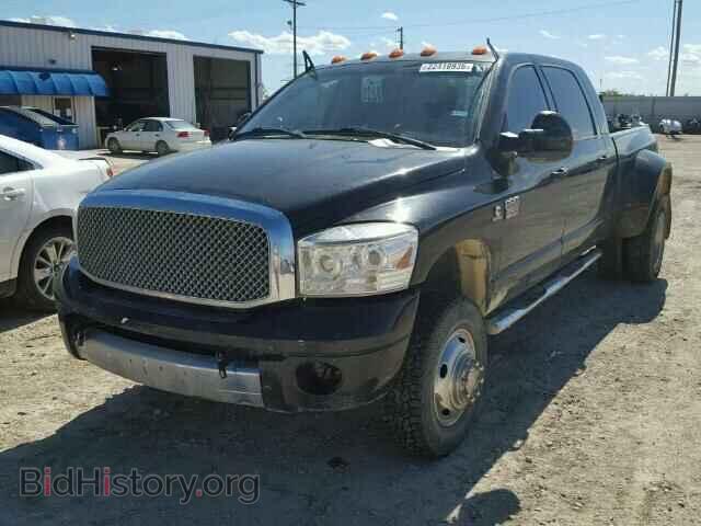 2008 DODGE RAM 3500 - VIN: 3D7MX49A38G175954 - Фото 2
