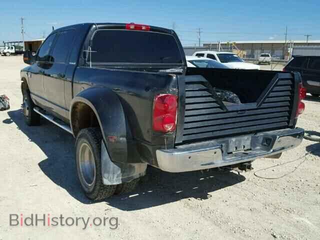 2008 DODGE RAM 3500 - VIN: 3D7MX49A38G175954 - Фото 3