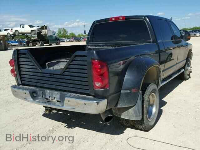 2008 DODGE RAM 3500 - VIN: 3D7MX49A38G175954 - Фото 4