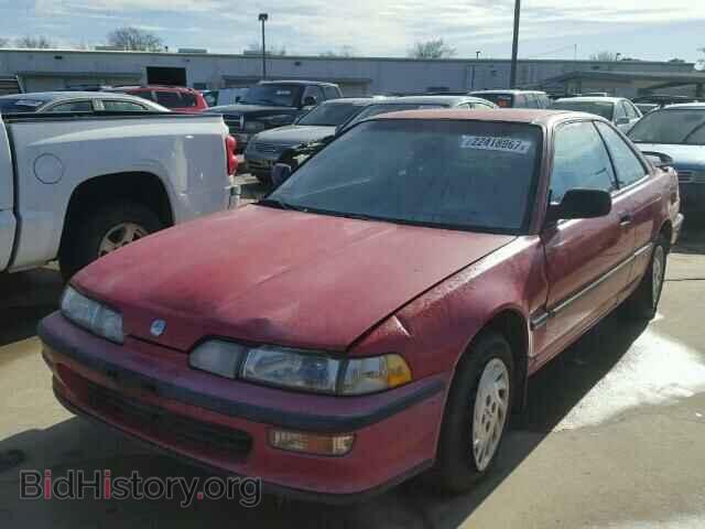 1992 ACURA INTEGRA - VIN: JH4DA9349NS025751 - Фото 2