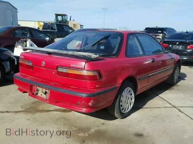 1992 ACURA INTEGRA - VIN: JH4DA9349NS025751 - Фото 4