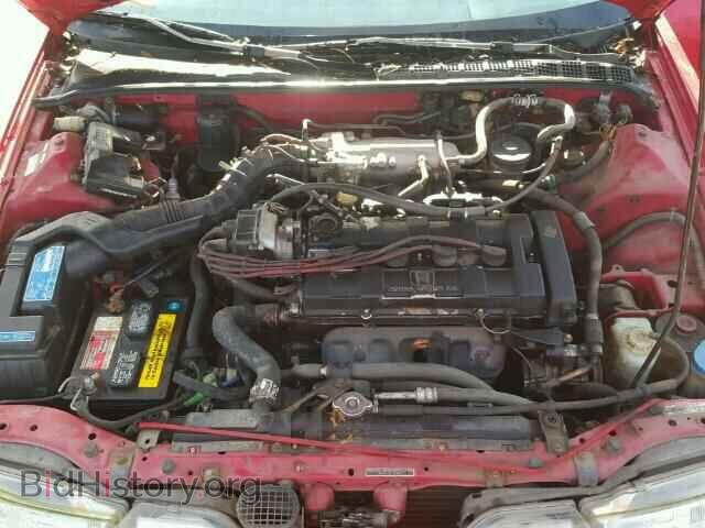 1992 ACURA INTEGRA - VIN: JH4DA9349NS025751 - Фото 7