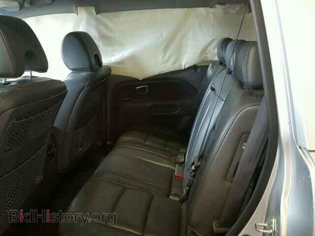 2006 HONDA PILOT - VIN: 2HKYF18666H504371 - Фото 6