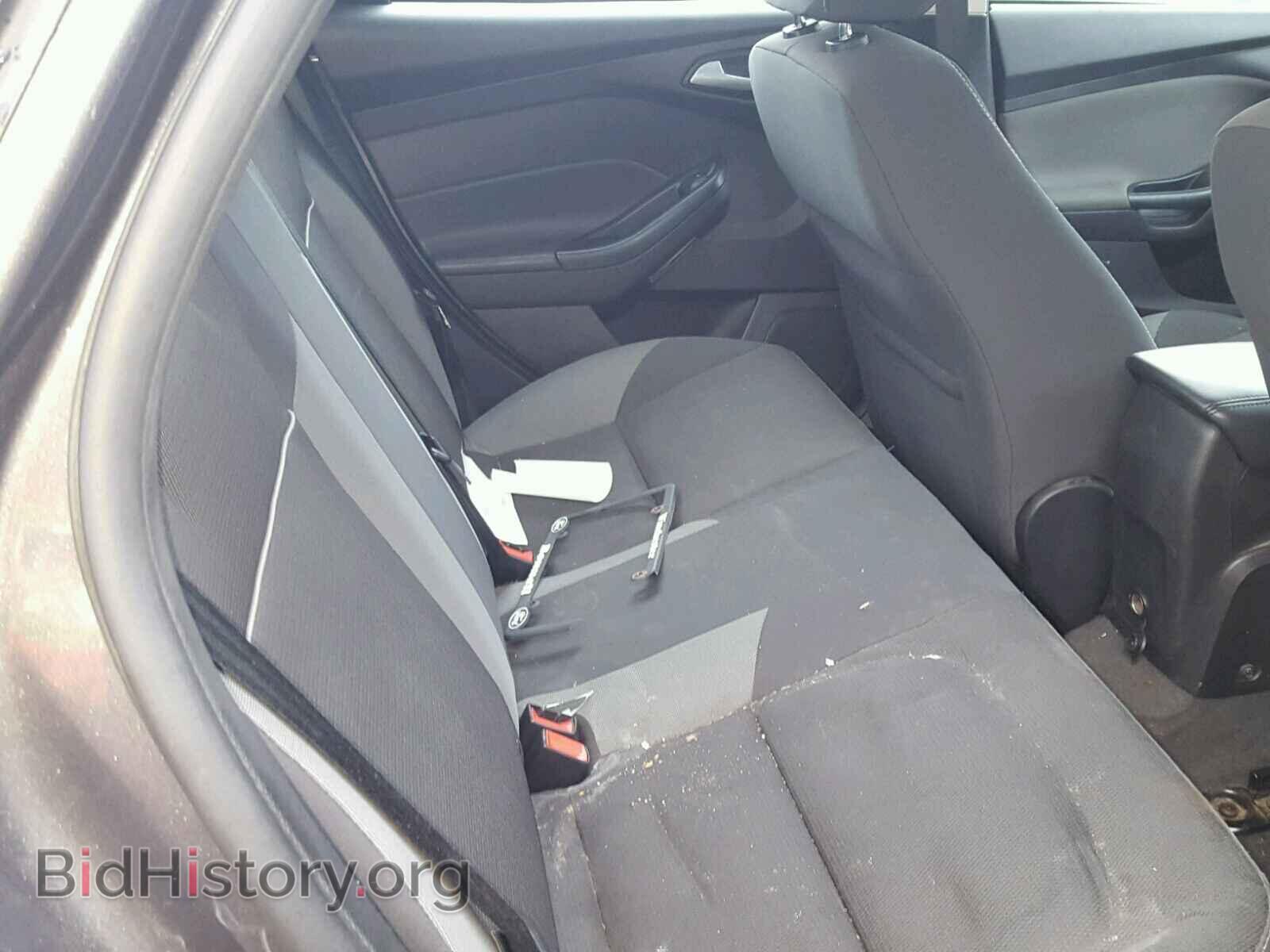 2013 FORD FOCUS - VIN: 1FADP3F26DL258007 - Фото 6