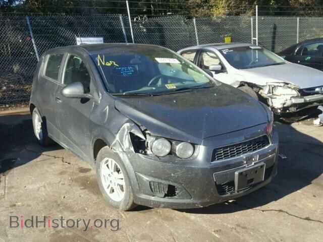 Фотография 1G1JD6SH2F4163421 - CHEVROLET SONIC 2015