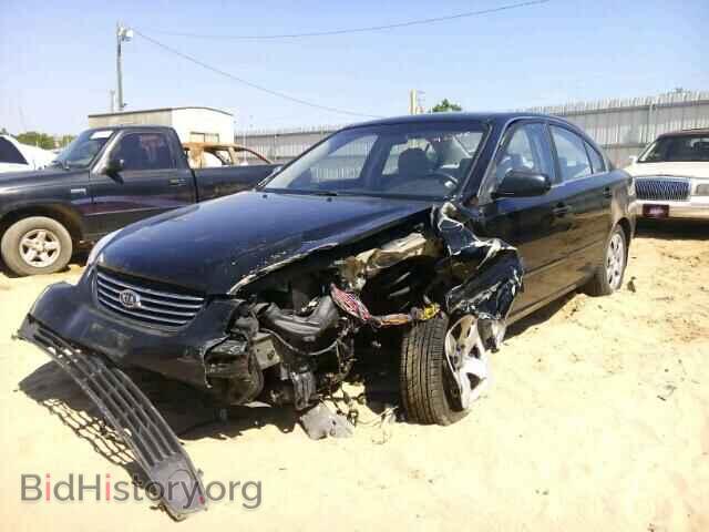 2008 KIA OPTIMA - VIN: KNAGE123685177550 - Фото 2