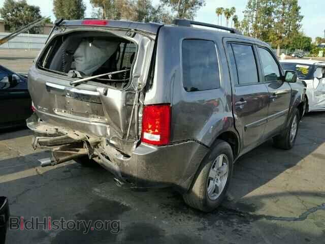 2011 HONDA PILOT - VIN: 5FNYF3H50BB031286 - Фото 4