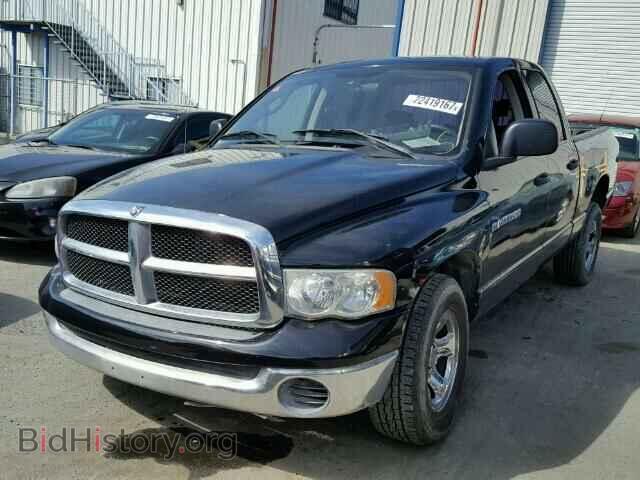 2004 DODGE RAM 1500 - VIN: 1D7HA18N74S723267 - Фото 2