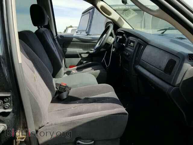 2004 DODGE RAM 1500 - VIN: 1D7HA18N74S723267 - Фото 5
