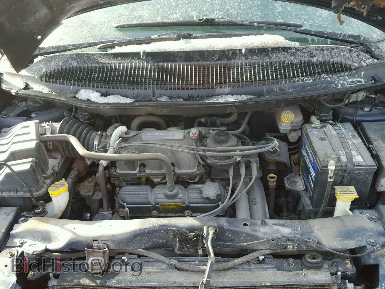 2005 DODGE CARAVAN - VIN: 1D4GP24R05B322392 - Фото 7