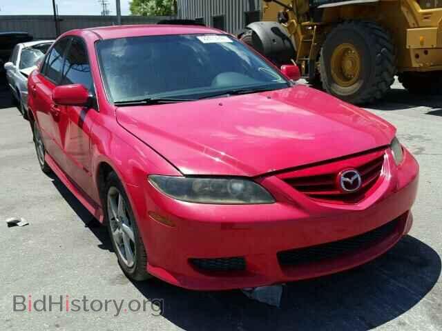 Photo 1YVHP84C755M33434 - MAZDA 6 2005