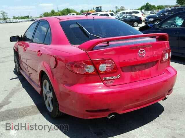 2005 Mazda 6 (VIN 1YVHP84C755M33434) — photo 3 of 10