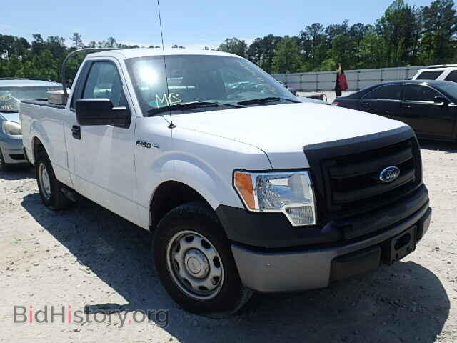 Фотография 1FTMF1CM2DFC06329 - FORD F150 2013