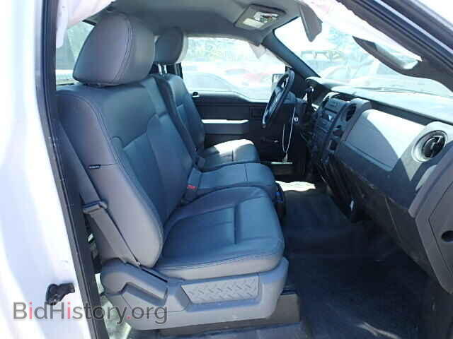 2013 FORD F150 - VIN: 1FTMF1CM2DFC06329 - Фото 5