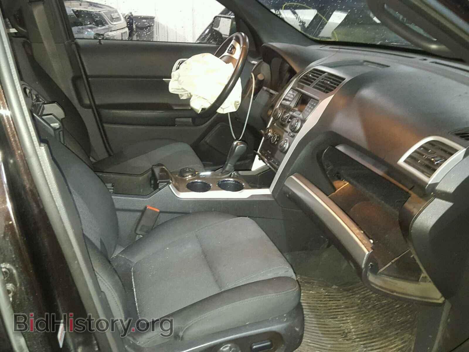 2014 FORD EXPLORER - VIN: 1FM5K8D89EGB11140 - Фото 5