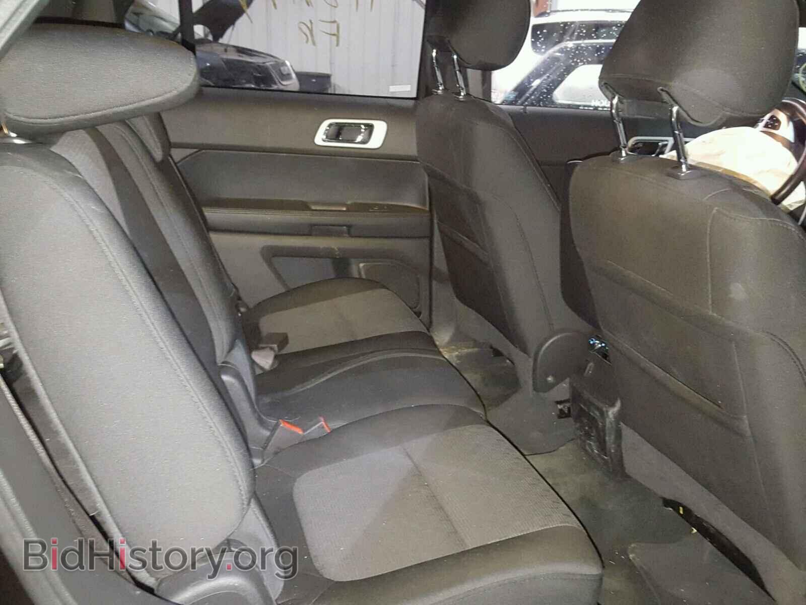 2014 FORD EXPLORER - VIN: 1FM5K8D89EGB11140 - Фото 6