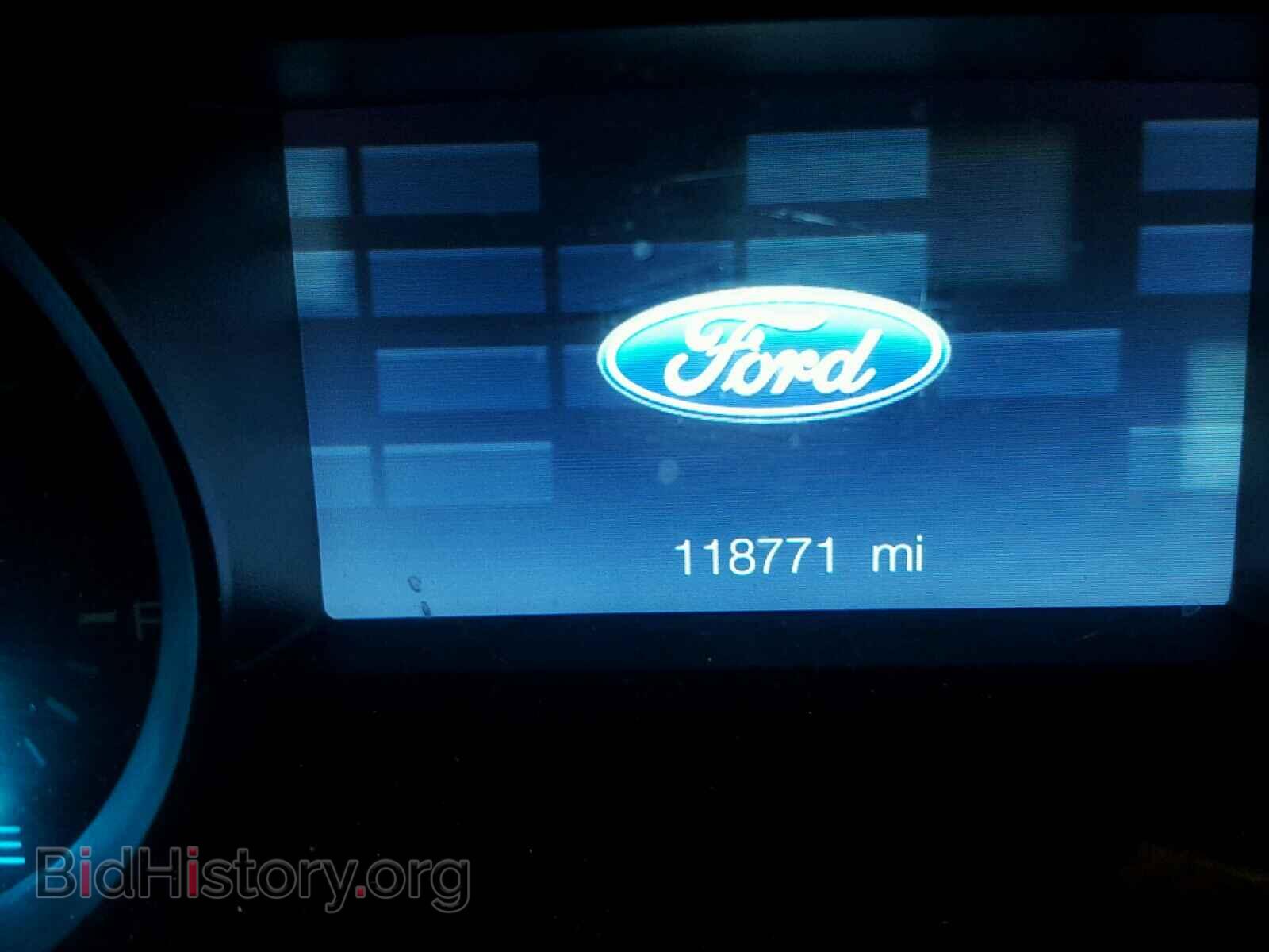 2014 FORD EXPLORER - VIN: 1FM5K8D89EGB11140 - Фото 8