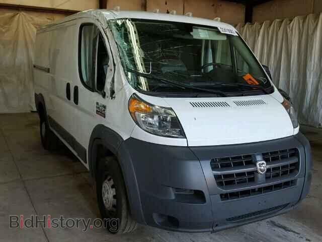 Photo 3C6TRVAG0GE106856 - RAM PROMASTER 2016