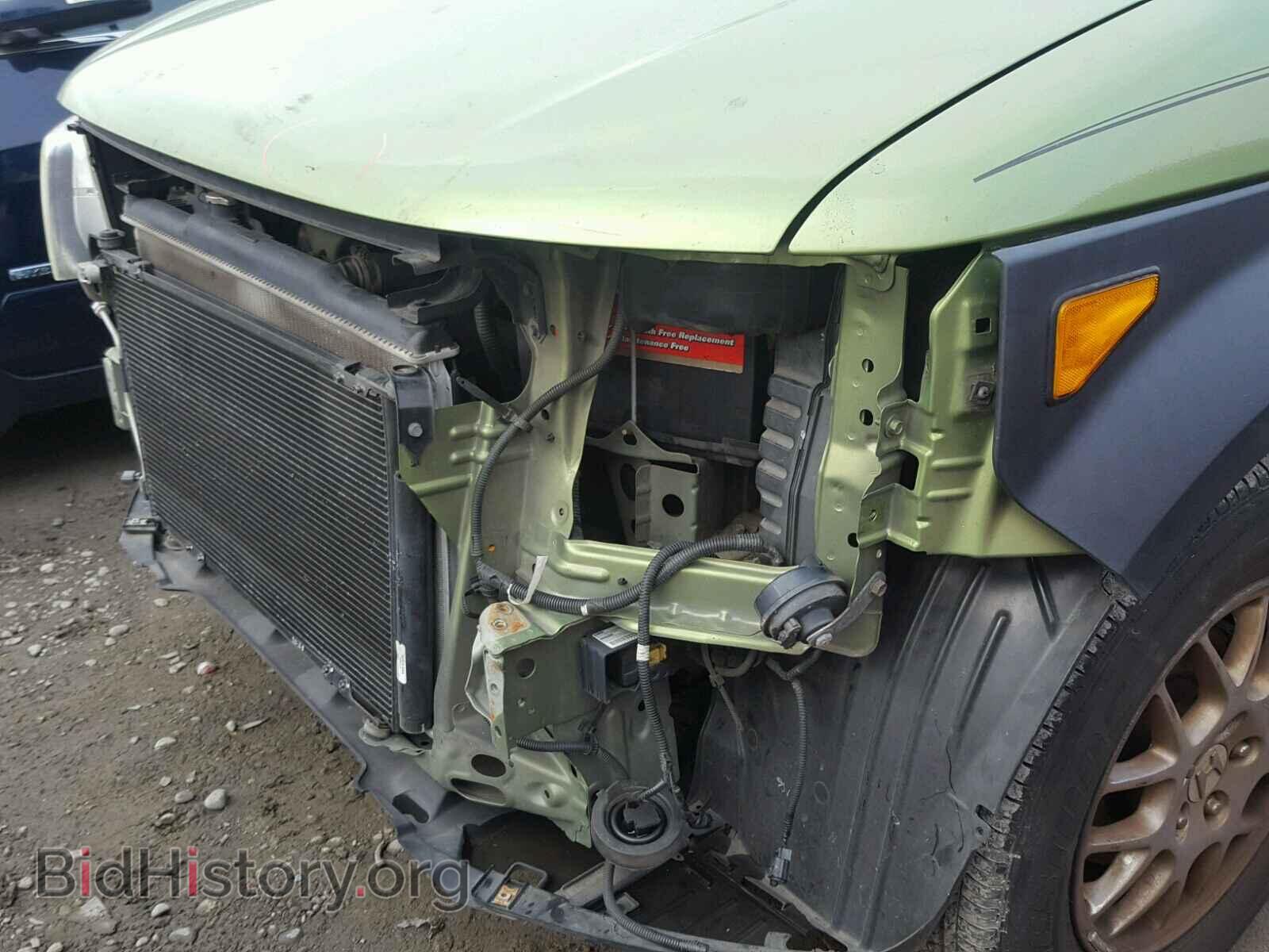2006 HONDA ELEMENT - VIN: 5J6YH28356L022390 - Фото 9