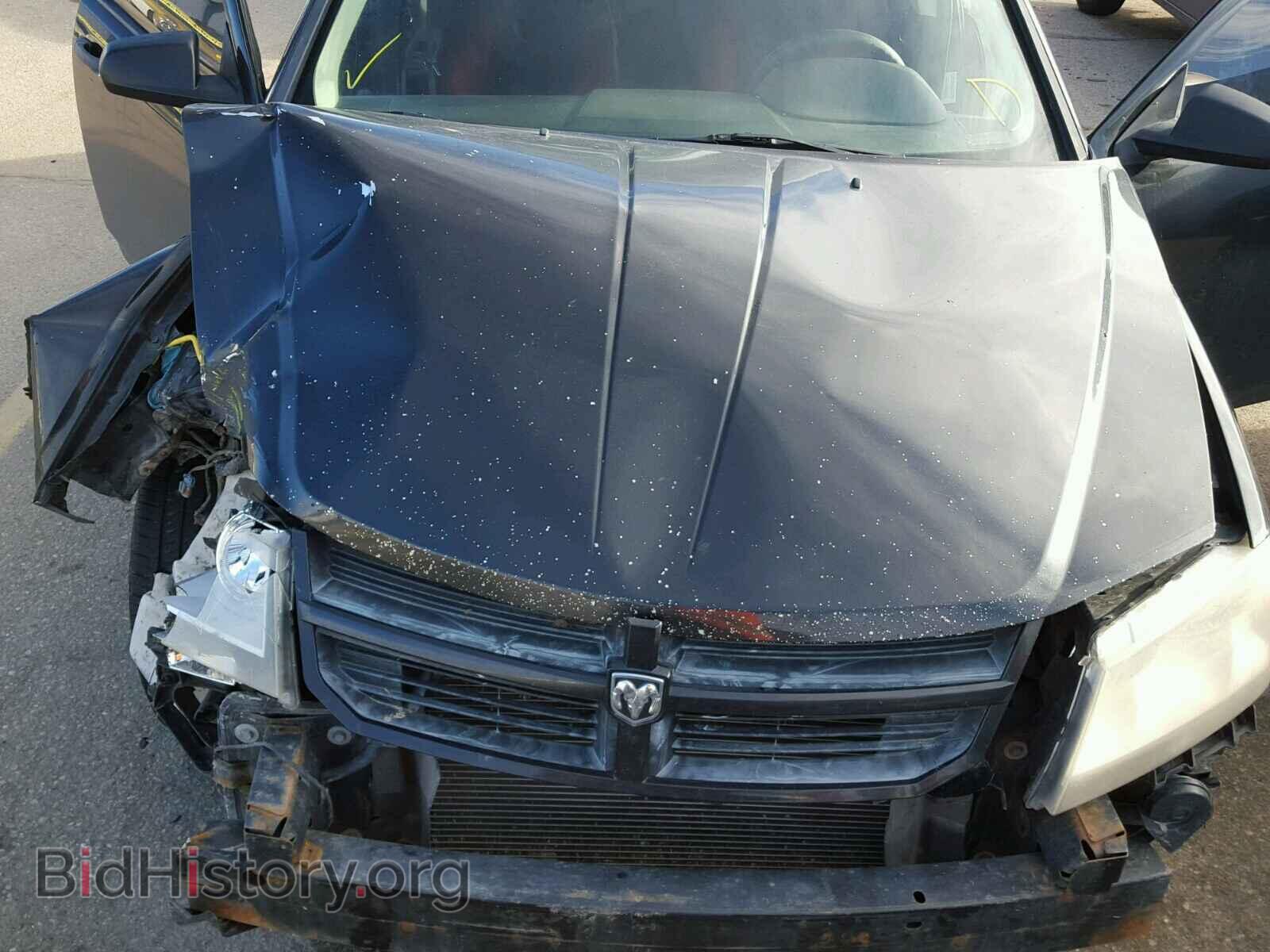 2010 DODGE AVENGER - VIN: 1B3CC4FB1AN125020 - Фото 7