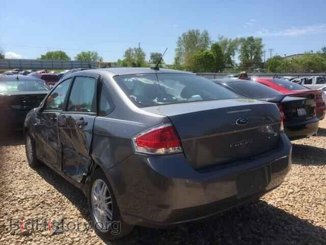 2010 FORD FOCUS - VIN: 1FAHP3FN8AW296540 - Фото 3