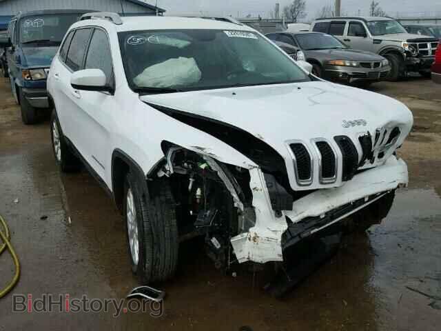Фотография 1C4PJMCS2FW654858 - JEEP CHEROKEE 2015