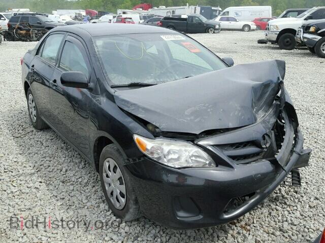 Фотография 2T1BU4EEXBC678434 - TOYOTA COROLLA 2011