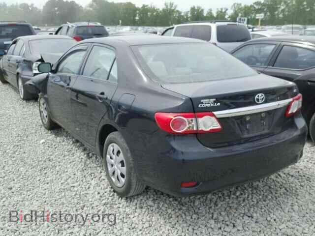 2011 TOYOTA COROLLA - VIN: 2T1BU4EEXBC678434 - Фото 3