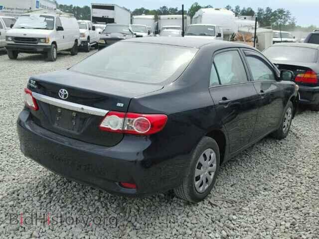2011 TOYOTA COROLLA - VIN: 2T1BU4EEXBC678434 - Фото 4