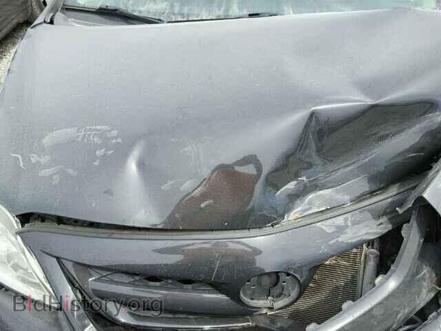 2011 TOYOTA COROLLA - VIN: 2T1BU4EEXBC678434 - Фото 7