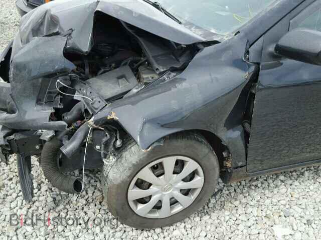 2011 TOYOTA COROLLA - VIN: 2T1BU4EEXBC678434 - Фото 10