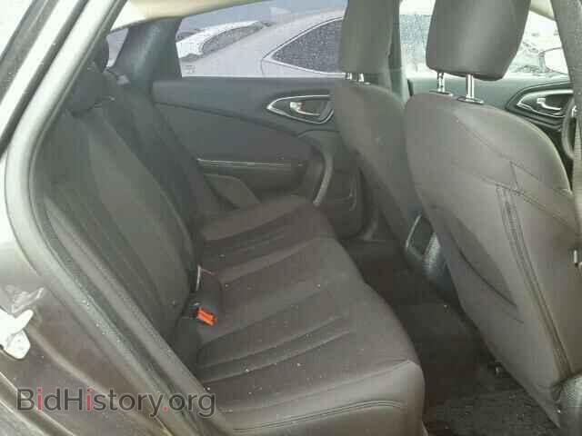 2015 CHRYSLER 200 - VIN: 1C3CCCAB0FN635516 - Фото 6