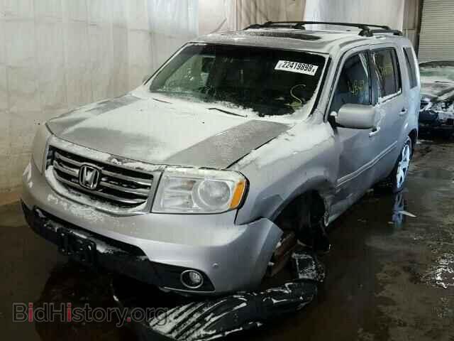 2012 HONDA PILOT - VIN: 5FNYF4H95CB051897 - Фото 9